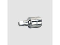 Hlavice čtyřhran 1/2" 10mm