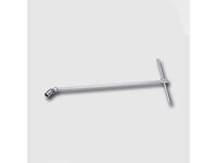 Hlavice na prodloužení T ohebná