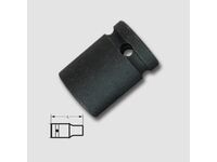 Hlavice průmyslová 1/2" DIN 3129