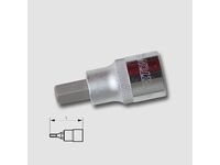 Hlavice zástrčná 1/2" imbus DIN 3124