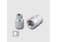 Hlavice zástrčná 1/2" TRX E DIN 3124
