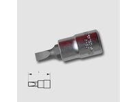 Hlavice zástrčná 1/4" PL