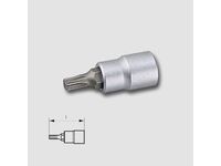 Hlavice zástrčná 1/4" TRX DIN 3124