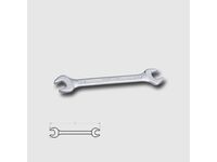 Klíč plochý oboustranný CrV3 Din 3110