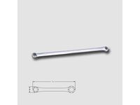 Klíč očkový prodloužený TRX E DIN837