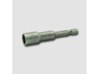 Nástrčná hlavice s magnetem 10mm 1/4" 65mm
