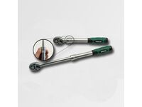 Ráčna teleskopická 72 zubů 3/8" 220-320mm Profi