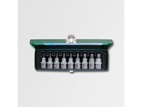 Sada hlavic imbus 4-17mm