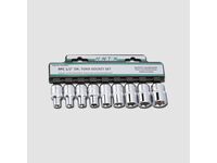 Sada hlavic TRX 10-24 9 dílů