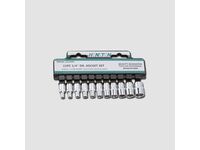 Sada hlavic1/4" 11dílů