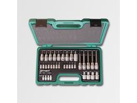 Sada honiton 1/2" TRX+imbus 40díl