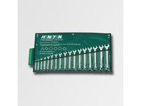 Sada očkoplochých klíčů 17dílů v textilním obalu