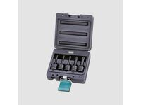 Sada průmyslových zástrčných XZN 1/2" 5ks M05 M06 M08 M10 M12x78mm