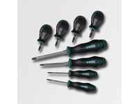 Sada šroubováků PL,PH,PZ S2 8dílů