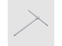 Vratidlo T 3/8" 200x300mm, matný povrch