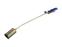 hořák nahřívací na PROPAN-BUTAN, průměr 60mm, délka 1115mm
