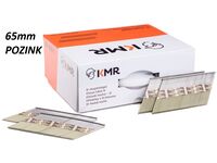 Hřebíky hladké na pásce D34° 2,8x64 Pozinkované 5000ks KMR,Bea