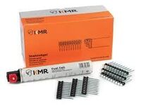 Hřebíky CN 2,6x15 do betonu 1000ks+plyn KMR 3822