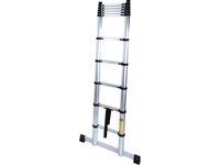 žebřík teleskopický, 3,2m EXTOL PREMIUM
