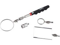 inspekční sada zrcadel, teleskopická 5ks