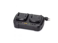 Nabíječka pro 20V Li-ion pro 2 baterie Procraft 20/2 | 20/2