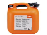 Kanystr na benzin 5 l oranžový STIHL