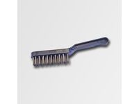 Kartáč 4-řadý PVC