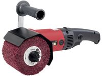 STAYER LS1200B satinační a kartáčovací bruska 100x125mm, 1300W