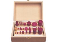 Brusná korundová tělíska sada 24ks