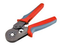 kleště lisovací/krimpovací na dutinkové konektory, 175mm,