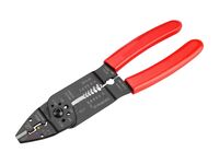 kleště lisovací/krimpovací na konektory, 215mm