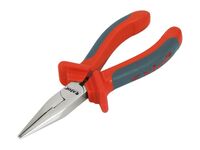 kleště půlkulaté přímé, 160mm