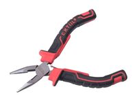 kleště půlkulaté přímé mini, 125mm