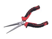 kleště půlkulaté s dlouhými čelistmi mini, 150mm