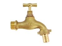 kohoutek zahradní, 1/2", MOSAZ