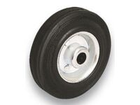Kolečko pojezdové holé pr.160mm, nosnost 130kg