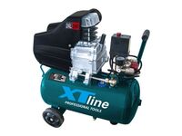 Kompresor 2HP1,5KW 8bar 24L XTline