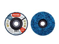 kotouč brusný nylonový, O 125x14mm, nylon/abrazivo SiC