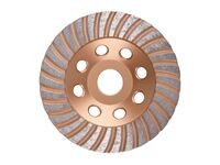 kotouč diamantový brusný, 115x22,2mm