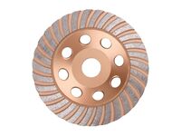 kotouč diamantový brusný, 125x22,2mm