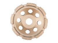 kotouč diamantový brusný jednořadý, 115x22,2mm