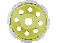 Kotouč diamantový brusný jednořadý, O 115x22,2mm EXTOL