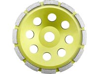 Kotouč diamantový brusný jednořadý, O 150x22,2mm EXTOL