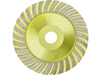 kotouč diamantový brusný lamelový, O 115x22,2mm EXTOL CRAFT