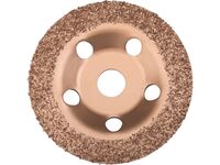 kotouč diamantový brusný, O125x22,2mm, hrubý P20