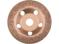 kotouč diamantový brusný, O125x22,2mm, jemný P45