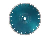 kotouč diamantový řezný segmentový na BETON, suché řezání, 300x25,4x3,2mm