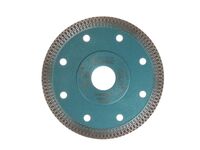 kotouč diamantový řezný, turbo Thin Cut, suché i mokré řezání, 115x22,2x1,5mm