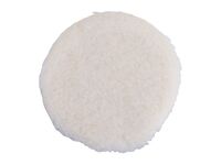 kotouč leštící na suchý zip, syntetická vlna, O 150mm