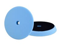 kotouč leštící pěnový, orbitální, T60, modrý, ⌀150x25mm, suchý zip ⌀127mm